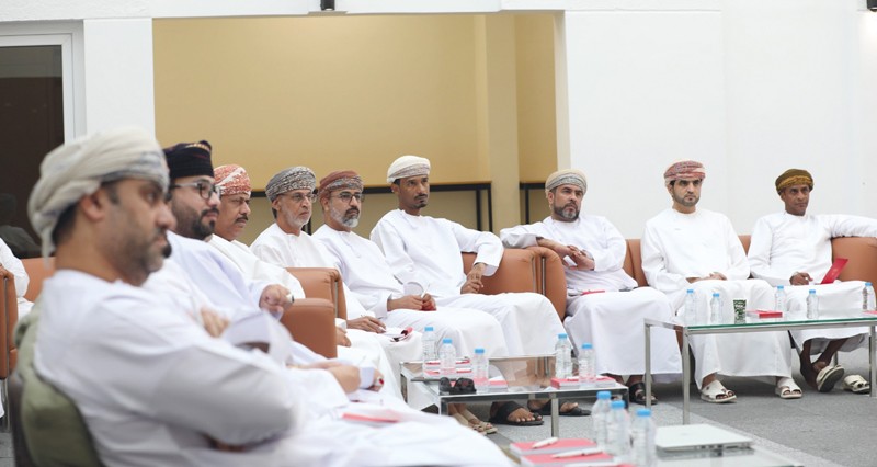 &laquo;التواصل الحكومي&raquo; يستعرض الهوية المهنية للحسابات الإخبارية والصحف الإلكترونية