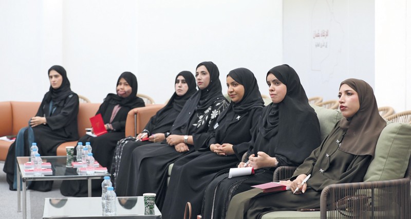 &laquo;التواصل الحكومي&raquo; يستعرض الهوية المهنية للحسابات الإخبارية والصحف الإلكترونية