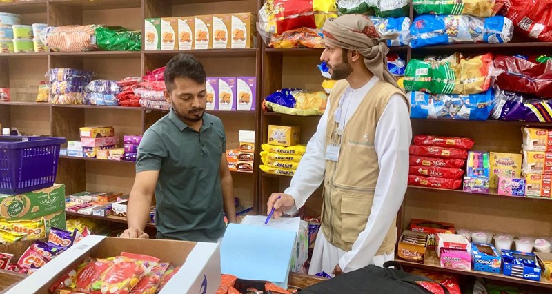 حملات متواصلة لتعزيز الوعي البيئي فـي الظاهرة