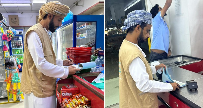 حملات متواصلة لتعزيز الوعي البيئي فـي الظاهرة