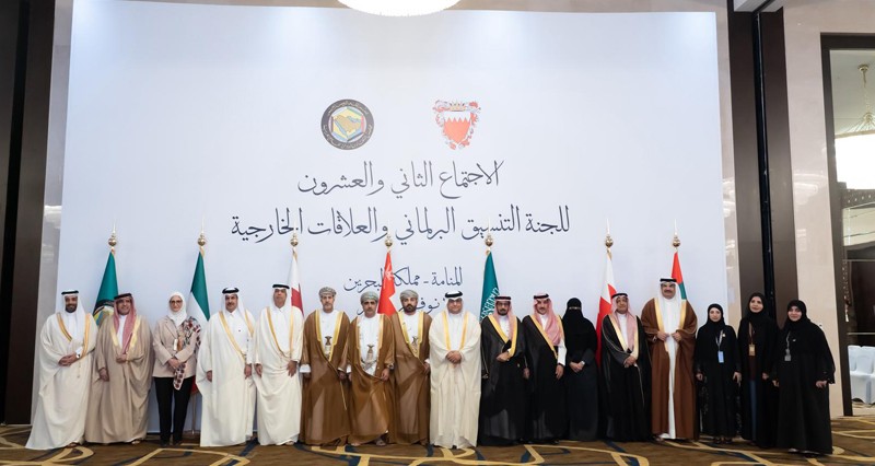 غدا .. &laquo;الشورى&raquo; يشارك فـي اجتماع المجالس التشريعية الخليجية فـي المنامة