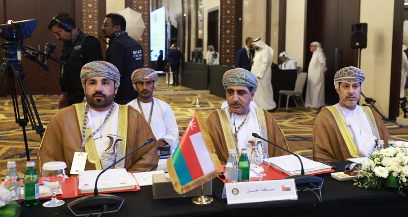 غدا .. &laquo;الشورى&raquo; يشارك فـي اجتماع المجالس التشريعية الخليجية فـي المنامة