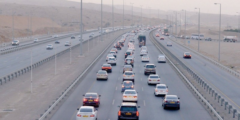 5.6% ارتفاعا بالمركبات المسجلة