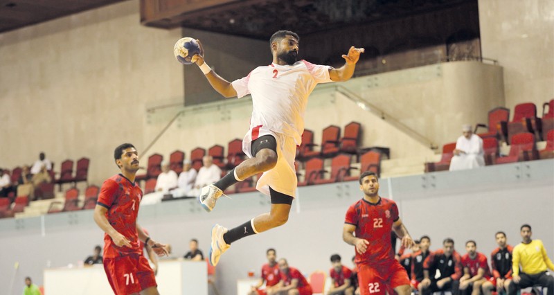 اتحاد اليد يعلن انطلاق دوري الدرجة الأولى الجمعة القادم بمشاركة 8 أندية