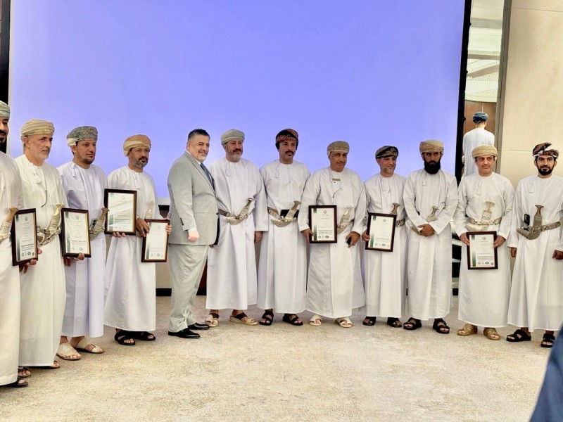 حماية المستهلك بشمال الباطنة تحتفل بأسبوع الجودة العالمي