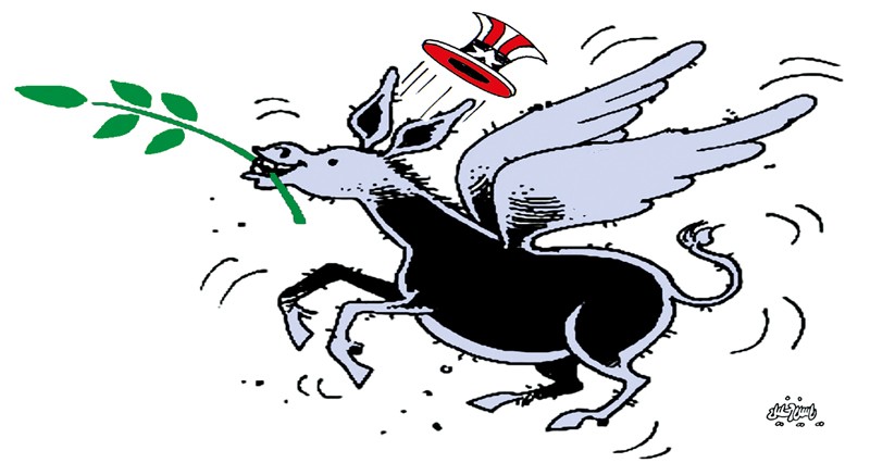 كاريكاتير الوطن