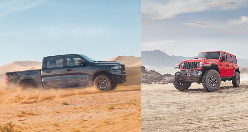 محسن حيدر درويش للمركبات تفتتح موسم القيادة على الطرق الوعرة