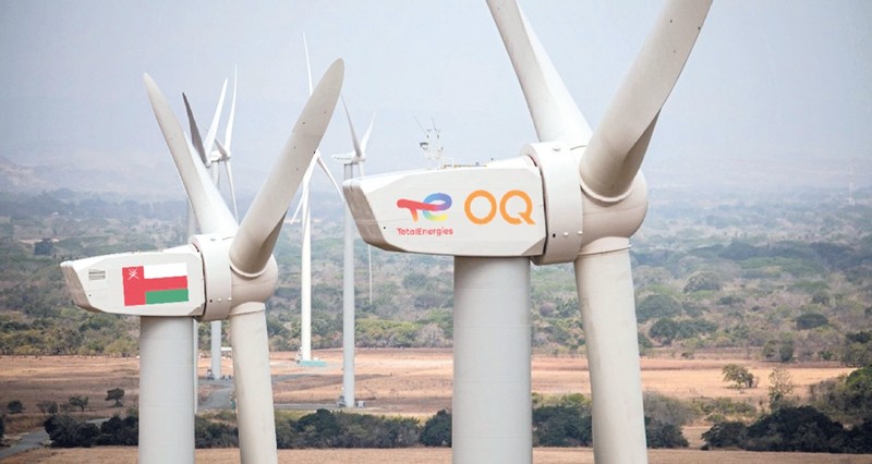 أوكيو للطاقة البديلة تدشن مرحلة جديدة فـي مسار الطاقة المتجددة بسلطنة عمان