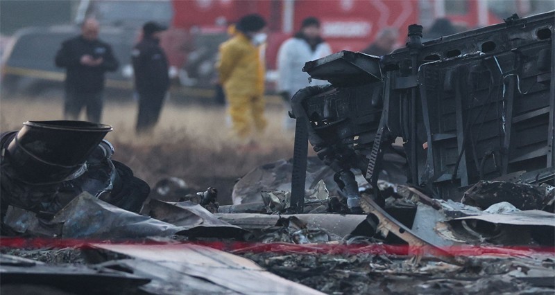 تركيا تعلن العثور على طائرة شحن عسكرية تحطمت على الحدود الجورجية ـ الأذربيجانية