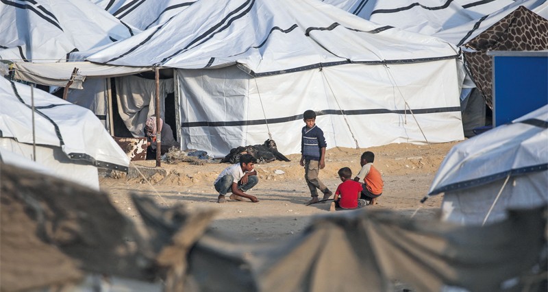 إسرائيل تواصل الخروقات وتمد هدم المنازل إلى شرق جباليا .. وقلق أميركي من انهيار الاتفاق