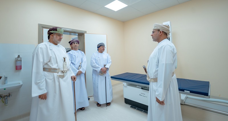 بتكلفة 500 ألف ريال.. افتتاح مركز الجرداء الصحي فـي المضيبي