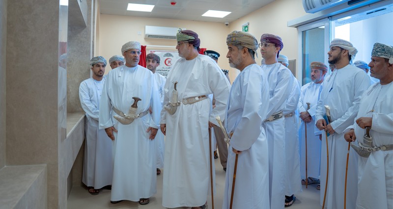 بتكلفة 500 ألف ريال.. افتتاح مركز الجرداء الصحي فـي المضيبي