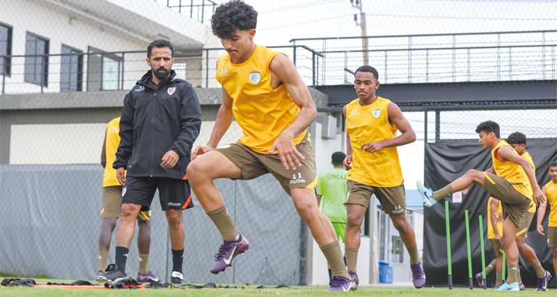 منتخبنا للناشئين يخوض اليوم أولى تجاربه الودية أمام تايلاند