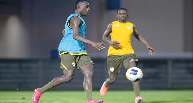 منتخبنا للناشئين يخوض اليوم أولى تجاربه الودية أمام تايلاند