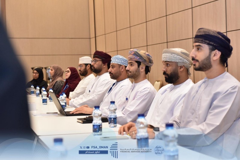 هيئة الخدمات المالية تنظم حلقة عمل بعنوان &ldquo;اللوائح الأمنية في التقنيات المالية'