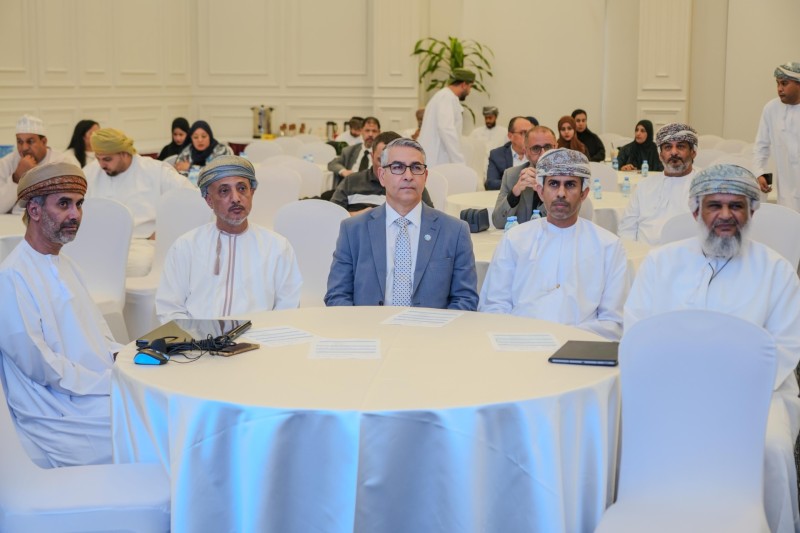 الغرفة تنظم حلقة عمل حول تمكين الموردين في سلطنة عُمان عبر منصة الأمم المتحدة