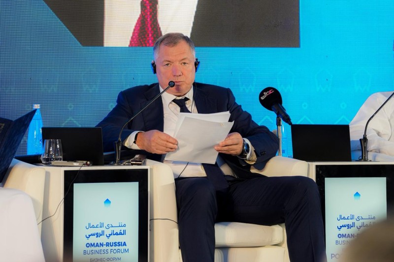 منتدى الأعمال العُماني ـ الروسي يؤكد على فتح آفاق جديدة للشراكة الاقتصادية بين البلدين
