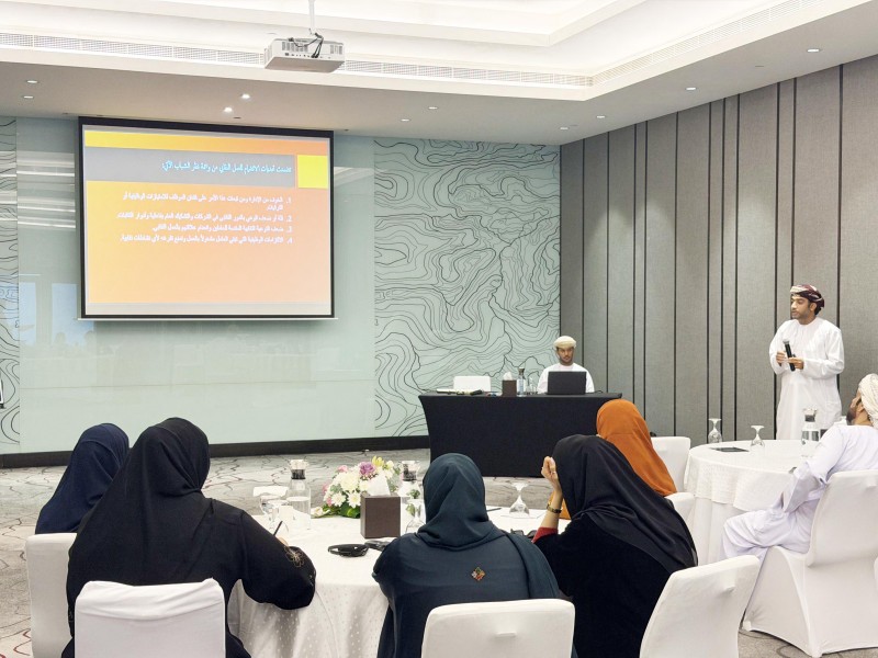 برنامج تدريبي يسلط الضوء على صنع السياسات القائمة على الأدلة من أجل العمل اللائق