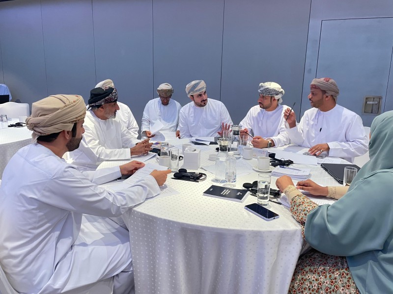 برنامج تدريبي يسلط الضوء على صنع السياسات القائمة على الأدلة من أجل العمل اللائق