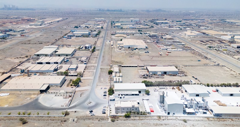 7.8 مليار ريال عماني.. حجم الاستثمار التراكمي فـي المدن الصناعية بـ &laquo;مدائن&raquo;