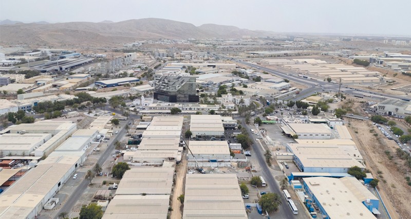 7.8 مليار ريال عماني.. حجم الاستثمار التراكمي فـي المدن الصناعية بـ &laquo;مدائن&raquo;