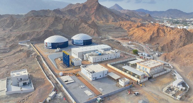 اكتمال 14 مشروعا وطنيا نوعيا بقيمة استثمارية تتجاوز 450 مليون ريال عماني