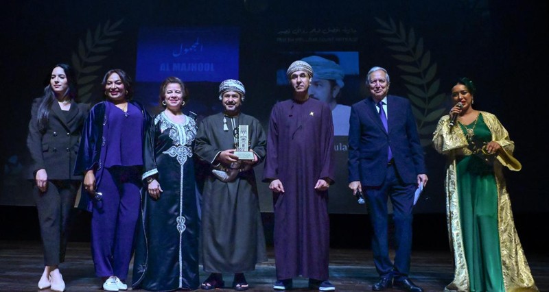 &laquo;المجهول&raquo; يتوج بجائزة أفضل فيلم روائي دولي قصير بالمغرب