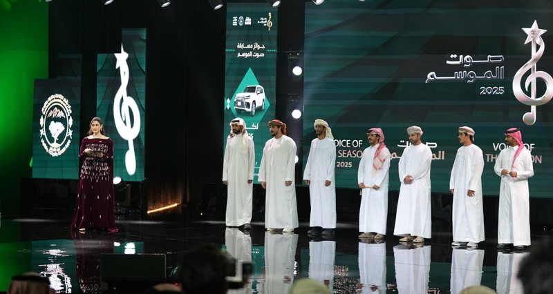 ختام منافسات دور الـ16 من مسابقة &laquo;صوت الموسم 2025&raquo;