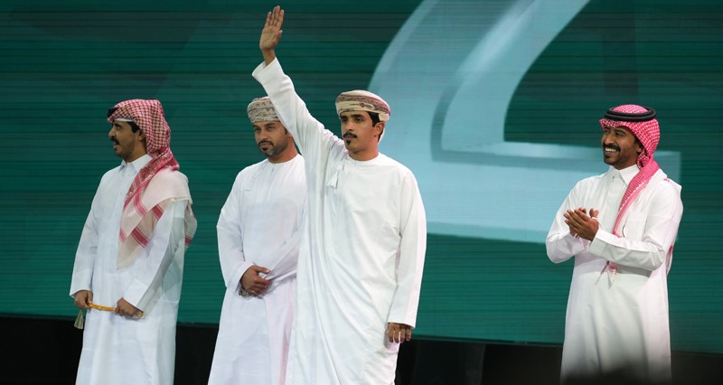 ختام منافسات دور الـ16 من مسابقة &laquo;صوت الموسم 2025&raquo;