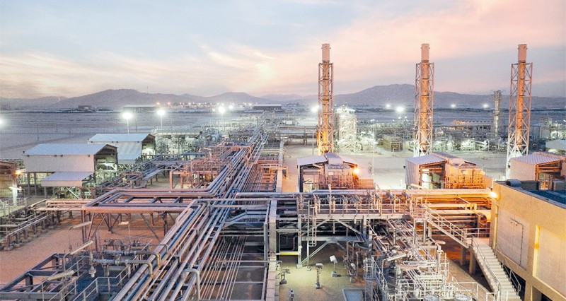 633.8 مليون ريال عماني .. إيرادات أوكيو للاستكشاف والإنتاج بنهاية سبتمبر 2025م