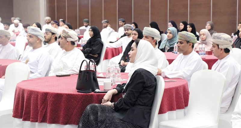 لقاء البيانات المفتوحة يسهم فـي تعزيز الشفافية ودعم التحول الرقمي والابتكار