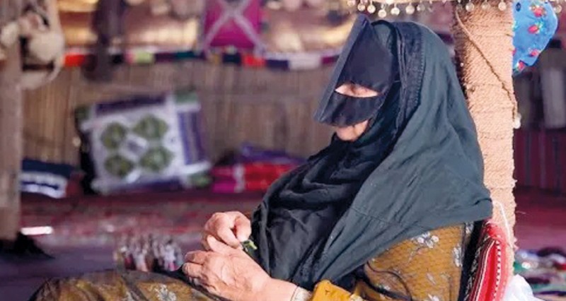 الهند تتوج الفيلم السينمائي «بنت الرمل» بالجائزة الفضية