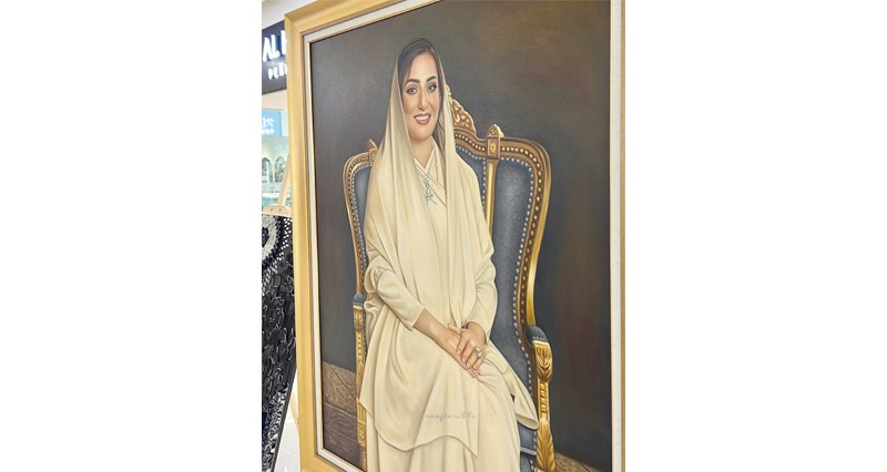 ختام مميز لفعاليات معرض الفنون التشكيلية بالظاهرة