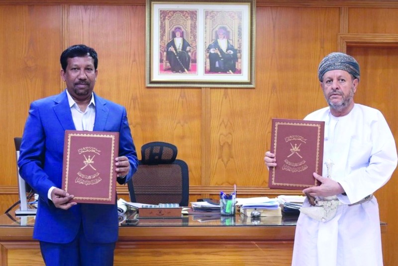 اتفاقية تعاون في مجال الرعاية الصحية في العوابي