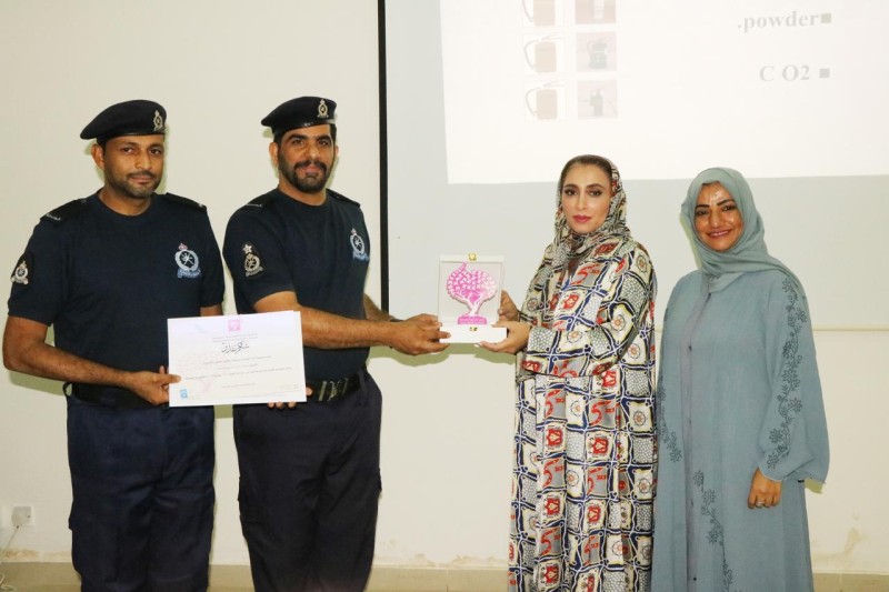 برنامج يستعرض أهم أسباب الحوادث وطرق الوقاية منها