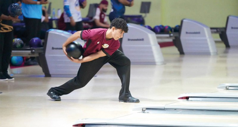 صلالة يحافظ على صدارته فـي دوري الأندية للبولينج والسيب ومصيرة يتساويان فـي النقاط