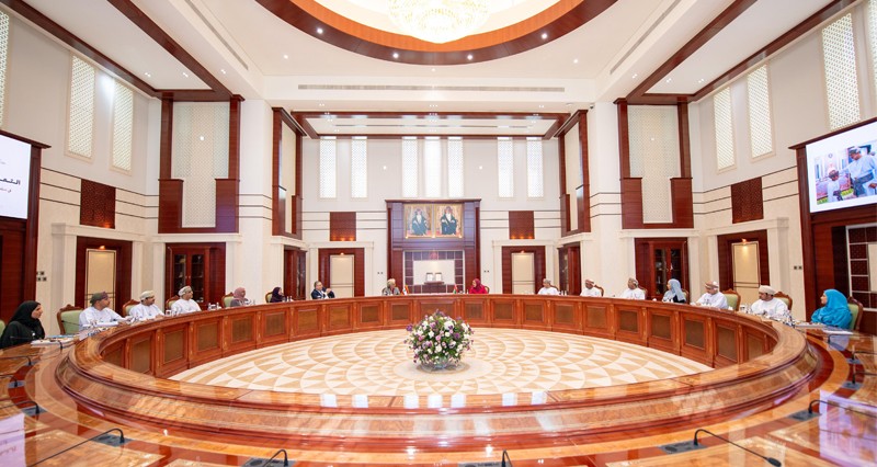 بحث التعاون فـي مجال التخطيط والتطوير الاستراتيجي مع لبنان