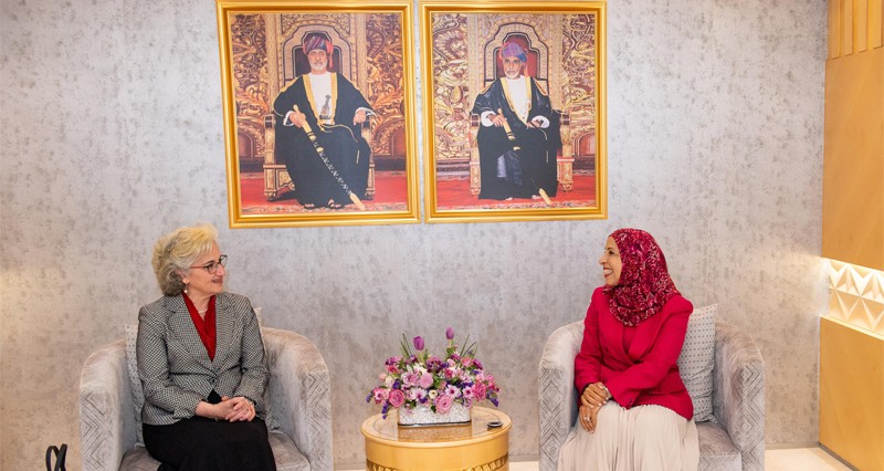 بحث التعاون فـي مجال التخطيط والتطوير الاستراتيجي مع لبنان