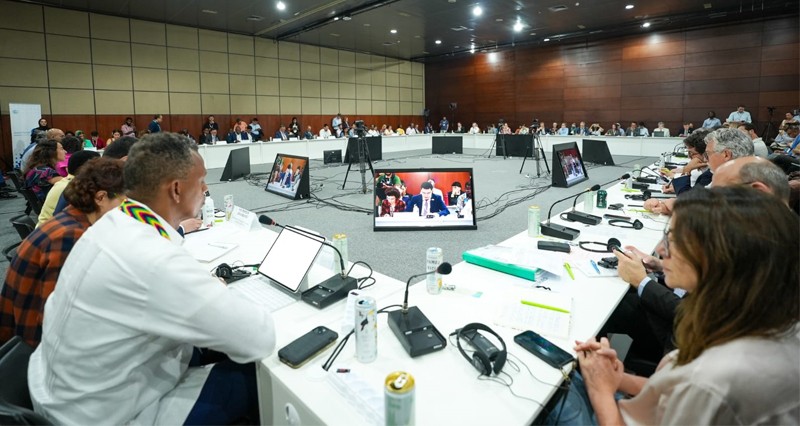 سلطنة عمان تعلن رسميا إطلاق منصتها الوطنية للمناخ