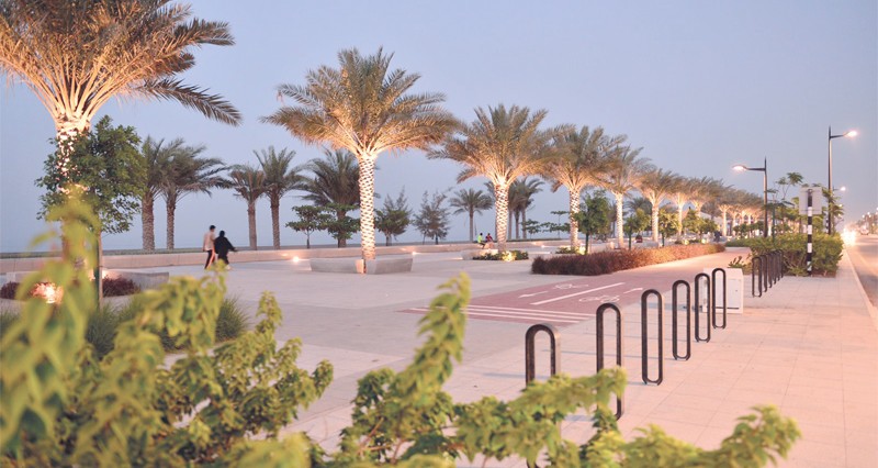 محافظة مسقط تواصل تنفيذ المشروعات التنموية لتعزيز التنمية الاقتصادية والحضرية وتحسين جودة الخدمات