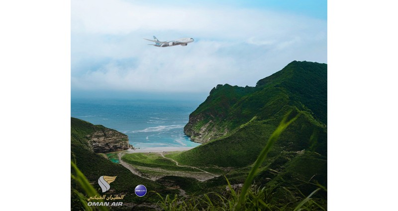 الطيران العماني يوقع شراكة مع Fun&Sun لتشغيل عدد من رحلات الطيران العارض