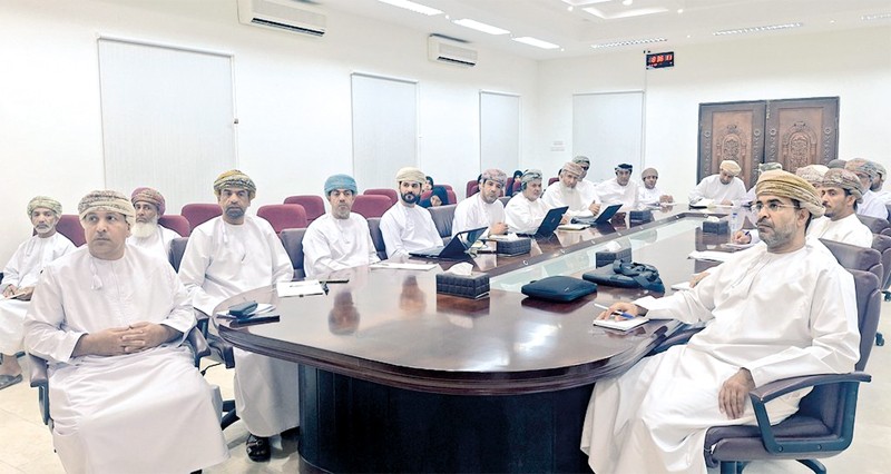 برنامج حول تفعيل منظومة &laquo;وصول&raquo; بالظاهرة