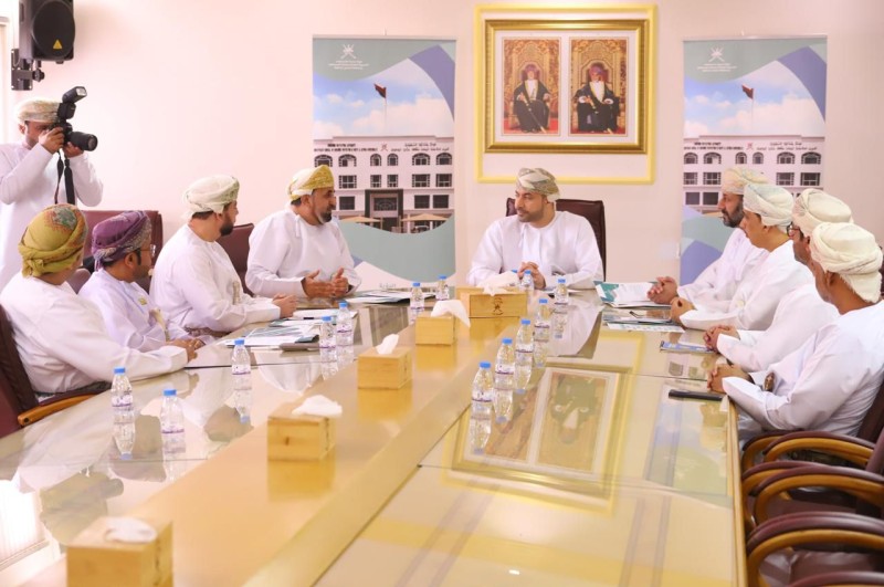 حماية المستهلك بشمال الباطنة تستعرض جهودها في صحم