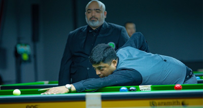 اليوم منافسات فئة الفردي تصل إلى مراحلها الحاسمة فـي كأس العالم للسنوكر