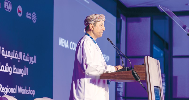 الجمعية العمانية للسيارات تستضيف حلقة العمل الإقليمية لمجلس الشرق الأوسط وشمال إفريقيا