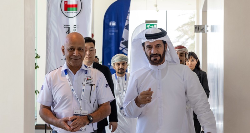 الجمعية العمانية للسيارات تستضيف حلقة العمل الإقليمية لمجلس الشرق الأوسط وشمال إفريقيا