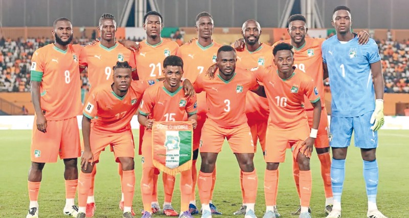 منتخبنا الوطني يحمل أهدافا كثيرة أمام قدرات ساحل العاج الكبيرة فـي لقاء ودي اليوم