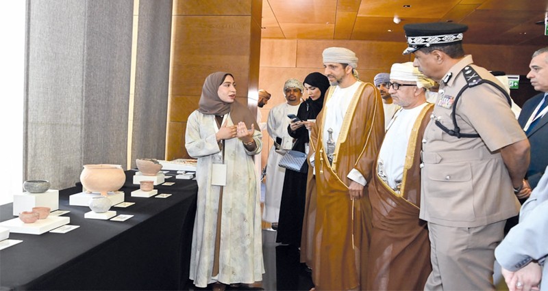 بدء أعمال المؤتمر الإقليمي لمكافحة الاتجار غير المشروع بالممتلكات الثقافية