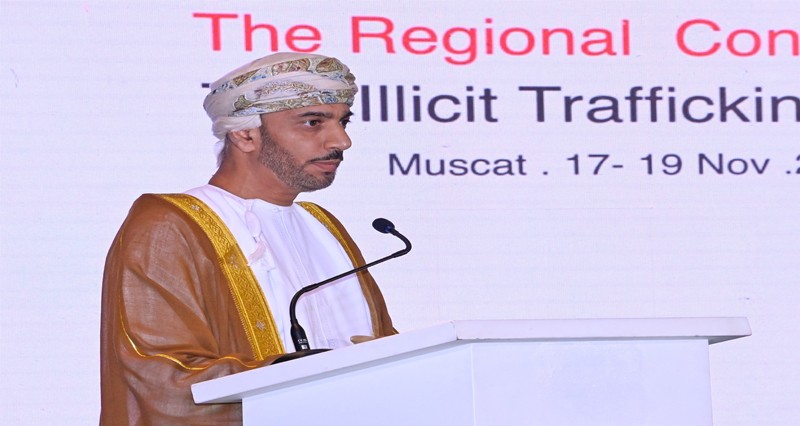 بدء أعمال المؤتمر الإقليمي لمكافحة الاتجار غير المشروع بالممتلكات الثقافية