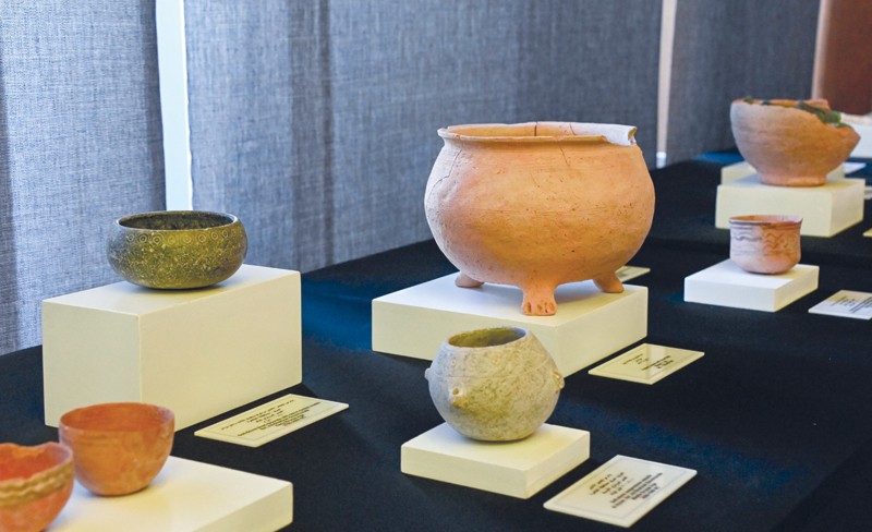 بدء أعمال المؤتمر الإقليمي لمكافحة الاتجار غير المشروع بالممتلكات الثقافية